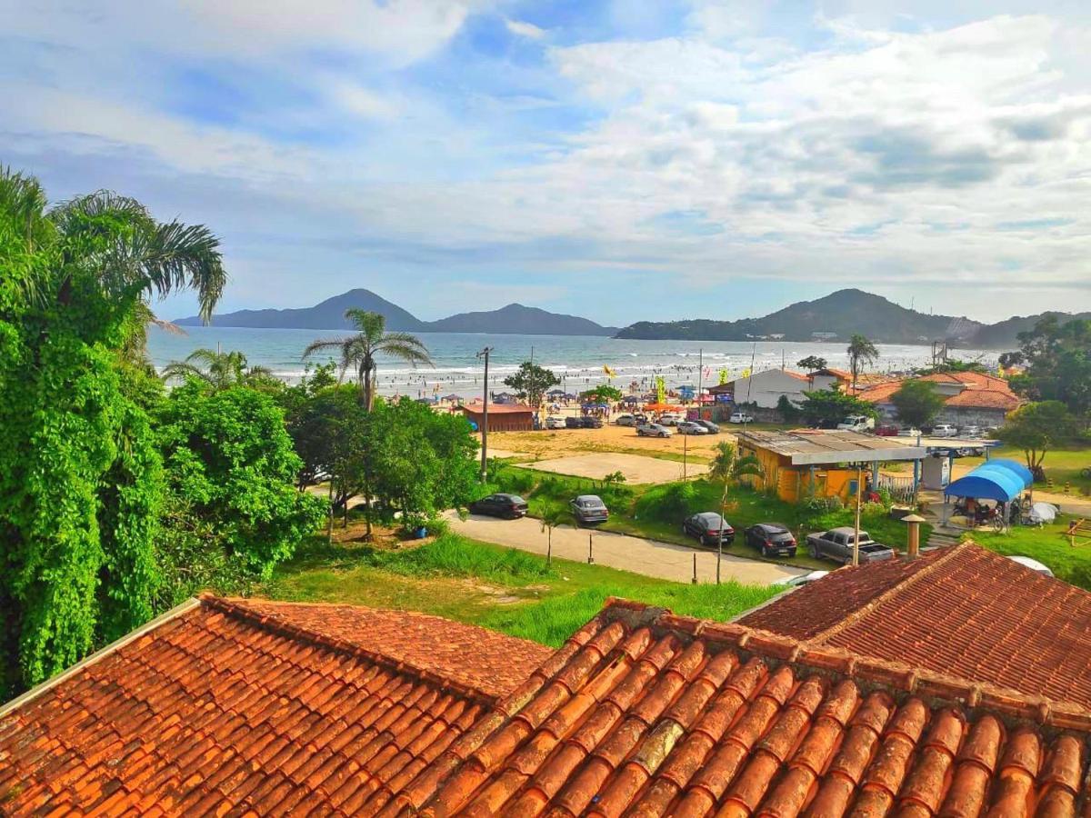 Ape Lindo 1 Min A Pe Da Praia Grande-O Mais Perto! Ubatuba Buitenkant foto